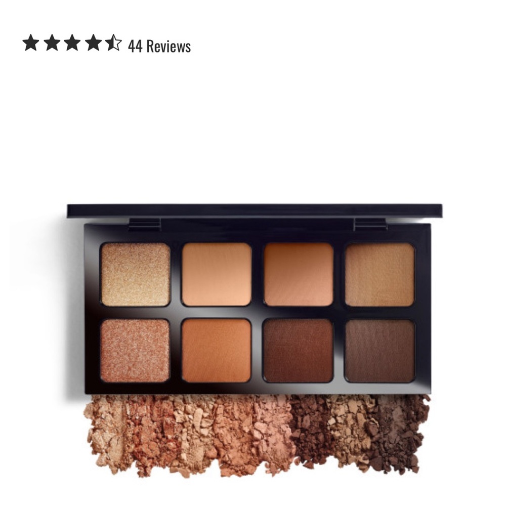 Il Makiage shade Addict Color Pallette